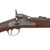 Original U.S. Springfield Trapdoor Model 1884 .45-70 Saddle Ring Carbine with Modified Rifle Stock, Early Model 1873 Parts and Serial No. 408998, Made in 1888