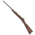 Original U.S. Springfield Trapdoor Model 1884 .45-70 Saddle Ring Carbine with Modified Rifle Stock, Early Model 1873 Parts and Serial No. 408998, Made in 1888