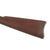 Original U.S. Springfield Trapdoor Model 1884 .45-70 Saddle Ring Carbine with Modified Rifle Stock, Early Model 1873 Parts and Serial No. 408998, Made in 1888
