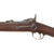 Original U.S. Springfield Trapdoor Model 1884 .45-70 Saddle Ring Carbine with Modified Rifle Stock, Early Model 1873 Parts and Serial No. 408998, Made in 1888