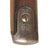 Original U.S. Springfield Trapdoor Model 1884 .45-70 Saddle Ring Carbine with Modified Rifle Stock, Early Model 1873 Parts and Serial No. 408998, Made in 1888