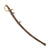 Original U.S. Civil War Era M-1840 Light Artillery Officers Saber with Imported Blade & Scabbard