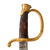 Original U.S. Civil War Era M-1840 Light Artillery Officers Saber with Imported Blade & Scabbard