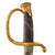 Original U.S. Civil War Era M-1840 Light Artillery Officers Saber with Imported Blade & Scabbard