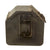 Original German WWII Patronenkasten 36 Armored Vehicle Mounted Machine Gun Ammunition Canister by Fr. Weber & Co. of Berlin - Dated 1941