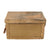 Original German WWII Luftwaffe “Ersatz” 3.7cm Flak 43 Cartridge Pressed Paper Ammunition Box by Görlitzer Koffer- & Lederwarenfabrik Neuhaus KG
