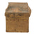 Original German WWII Luftwaffe “Ersatz” 3.7cm Flak 43 Cartridge Pressed Paper Ammunition Box by Görlitzer Koffer- & Lederwarenfabrik Neuhaus KG