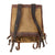 Original Rare Imperial German WWI Named Model 07/13 Tornister Backpack with Name & Depot Stamp - Dated 1916