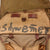 Original Rare Imperial German WWI Named Model 07/13 Tornister Backpack with Name & Depot Stamp - Dated 1916