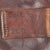 Original French WWI Model 1916 Ruby Pistol Holster Variant with Added Magazine Slots - Named on Belt Loop