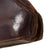Original French WWI Model 1916 Ruby Pistol Holster Variant with Added Magazine Slots - Named on Belt Loop