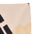 Original U.S. Korean War Era Printed South Korean Large Size Taegukgi Flag with Tie Strings - 32 x 45”