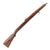 Original German WWII Polish Gewehr G-29/40 Lower Stock & Handguard with Waffenamt Stamps
