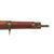 Original German WWII Polish Gewehr G-29/40 Lower Stock & Handguard with Waffenamt Stamps
