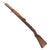 Original German WWII Polish Gewehr G-29/40 Lower Stock & Handguard with Waffenamt Stamps