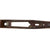 Original German WWII Polish Gewehr G-29/40 Lower Stock & Handguard with Waffenamt Stamps