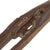 Original German WWII Polish Gewehr G-29/40 Lower Stock & Handguard with Waffenamt Stamps