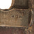 Original German WWII Polish Gewehr G-29/40 Lower Stock & Handguard with Waffenamt Stamps