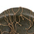 Original U.S. WWII Schlueter Rear-Seam Swivel-Bale M1 Helmet with Firestone Liner and Period Helmet Net