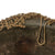 Original U.S. WWII Early McCord Fixed-Bale Front-Seam M1 Helmet with Rare Hawley Paper Liner and Original Helmet Net