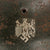 Original German WWII Heer Army M40 Single Decal Steel Helmet with 1940 Dated 55cm Liner and Chinstrap - Stamped SE62