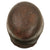 Original German WWII Heer Army M40 Single Decal Steel Helmet with 1940 Dated 55cm Liner and Chinstrap - Stamped SE62