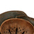 Original German WWII Heer Army M40 Single Decal Steel Helmet with 1940 Dated 55cm Liner and Chinstrap - Stamped SE62