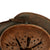Original German WWII Heer Army M40 Single Decal Steel Helmet with 1940 Dated 55cm Liner and Chinstrap - Stamped SE62