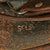 Original German WWII Heer Army M40 Single Decal Steel Helmet with 1940 Dated 55cm Liner and Chinstrap - Stamped SE62