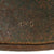 Original German WWII Heer Army M40 Single Decal Steel Helmet with 1940 Dated 55cm Liner and Chinstrap - Stamped SE62