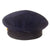 Original WWII Imperial Japanese Navy IJN Officer Visor Cap with Directly Embroidered Kanji Markings Original Items