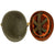 Original U.S. WWII M1 Helmet Used in Film Saving Private Ryan - Naval Beach Engineer Special Brigade - U.S. SPR Marked