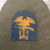 Original U.S. WWII M1 Helmet Used in Film Saving Private Ryan - Naval Beach Engineer Special Brigade - U.S. SPR Marked