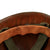 Original U.S. WWII M1 Helmet Used in Film Saving Private Ryan - Naval Beach Engineer Special Brigade - U.S. SPR Marked