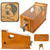 Original U.S. WWII Homefront “Hit AH” Penny Shooting Trade Simulator Target Practice Carnival Game