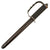 Original U.S. WWII First Pattern OSS Drop Knife with Scabbard made from Springfield Trapdoor Bayonet