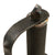Original U.S. WWII First Pattern OSS Drop Knife with Scabbard made from Springfield Trapdoor Bayonet