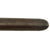 Original U.S. WWII First Pattern OSS Drop Knife with Scabbard made from Springfield Trapdoor Bayonet