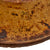 Original German WWII Anti-Tank Tellermine T.Mi.43 Inert Mine with Original Paint and Markings by Gebrüder Kaiser & Co. of Neheim - Dated 1943 - Base Plate Detached