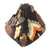 Original Italian WWII G.I.L. Youth Overseas Cap Captured by G.I. & Covered in Captured Italian Insignia