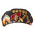 Original Italian WWII G.I.L. Youth Overseas Cap Captured by G.I. & Covered in Captured Italian Insignia