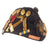 Original Italian WWII G.I.L. Youth Overseas Cap Captured by G.I. & Covered in Captured Italian Insignia