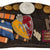 Original Italian WWII G.I.L. Youth Overseas Cap Captured by G.I. & Covered in Captured Italian Insignia