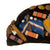 Original Italian WWII G.I.L. Youth Overseas Cap Captured by G.I. & Covered in Captured Italian Insignia
