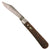 Original U.S. WWII Airborne Schrade M2 No.3 Knife with "Jigged Bone" Handle