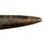 Original German WWII Wood Handle Nahkampfmesser Trench Fighting Knife with Steel Boot Scabbard
