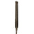 Original German WWI “1914 FELDZUG 1915” Stamped Trench Fighting Knife with Ribbed Grips & Original Rolled Steel Scabbard