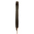 Original German WWI “1914 FELDZUG 1915” Stamped Trench Fighting Knife with Ribbed Grips & Original Rolled Steel Scabbard