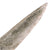 Original German WWI “1914 FELDZUG 1915” Stamped Trench Fighting Knife with Ribbed Grips & Original Rolled Steel Scabbard
