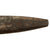 Original German WWI “1914 FELDZUG 1915” Stamped Trench Fighting Knife with Ribbed Grips & Original Rolled Steel Scabbard